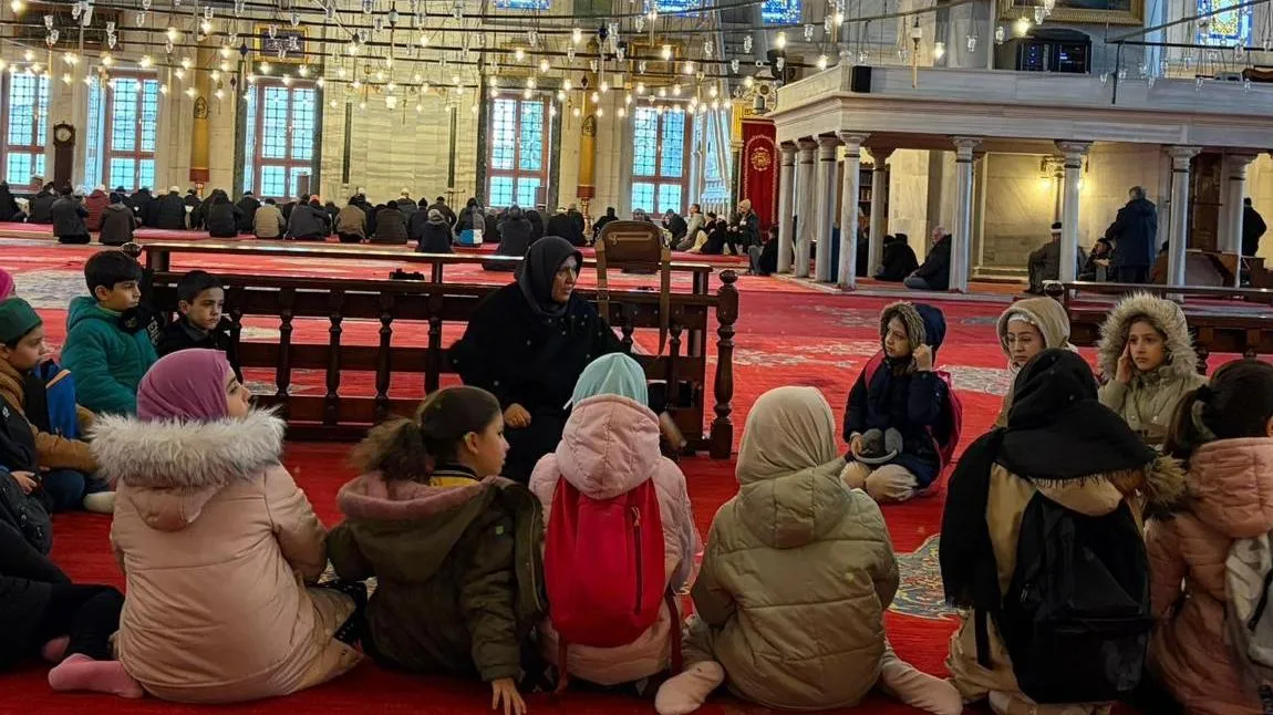 Şeyhülislam Hayri Efendi İlkokulu fotoğrafı