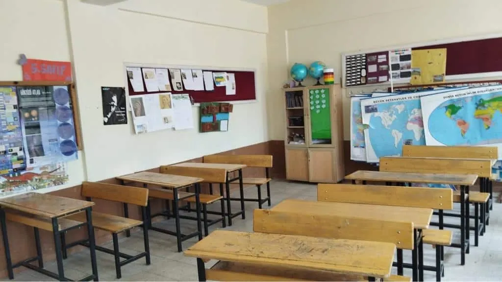 Ilgın Çiğil Şehit Hacı Mehmet Yavuz Ortaokulu