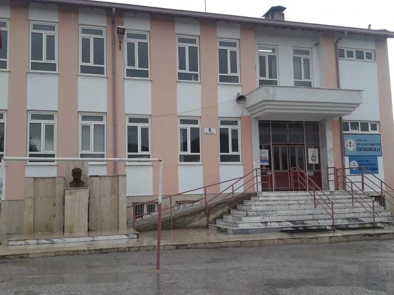 Ilgın Çiğil Şehit Hacı Mehmet Yavuz Ortaokulu