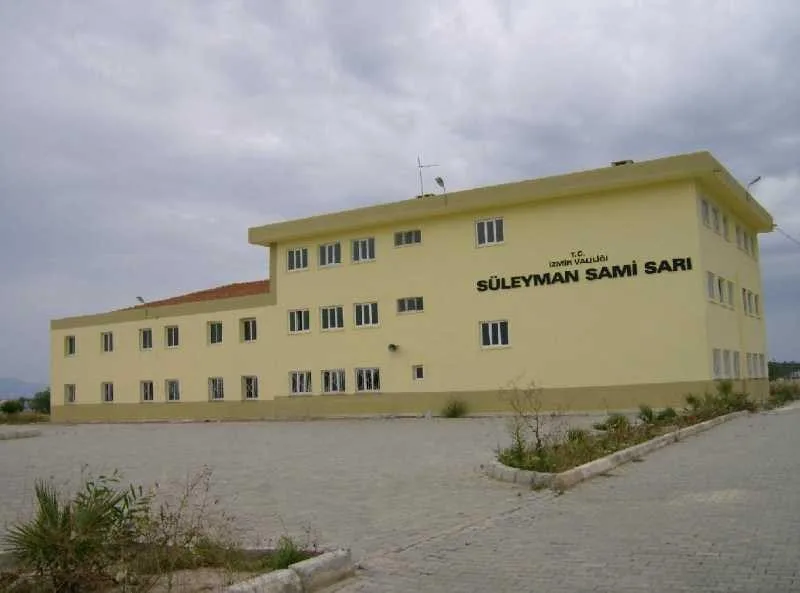 Süleyman Sami Sarı İlkokulu