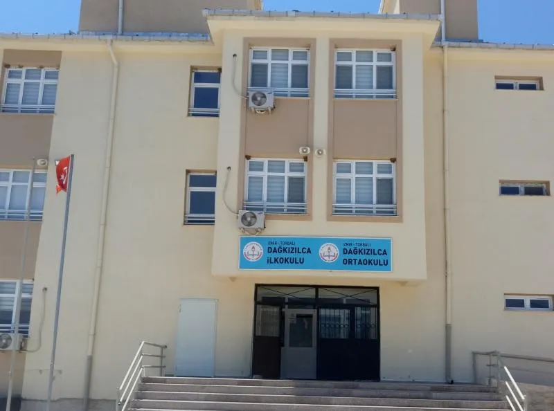 Dağkızılca Ortaokulu fotoğrafı
