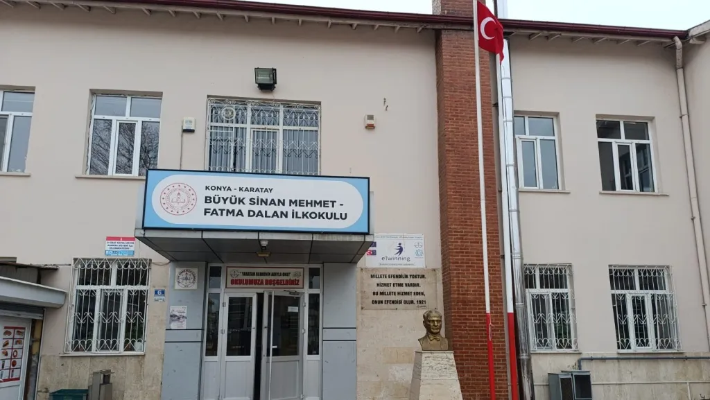 Büyük Sinan Mehmet Fatma Dalan İlkokulu