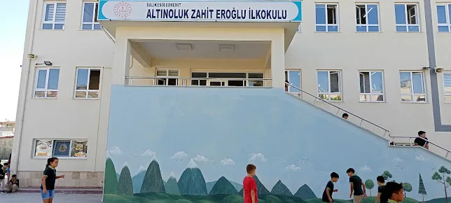 Altınoluk Zahit Eroğlu İlkokulu