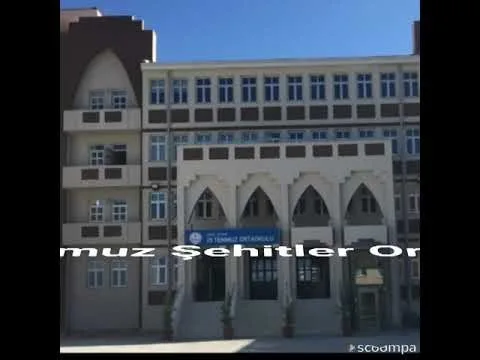 15 Temmuz Şehitler Ortaokulu fotoğrafı