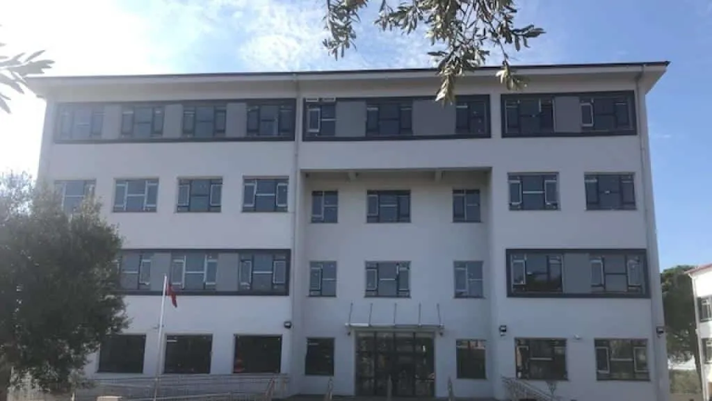 Zeytinli İlkokulu fotoğrafı