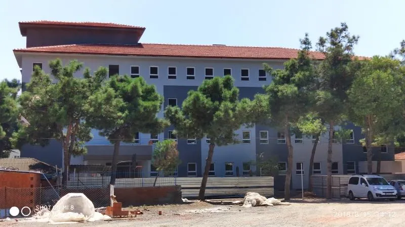 Kadıköy Leman Akpınar Ortaokulu fotoğrafı