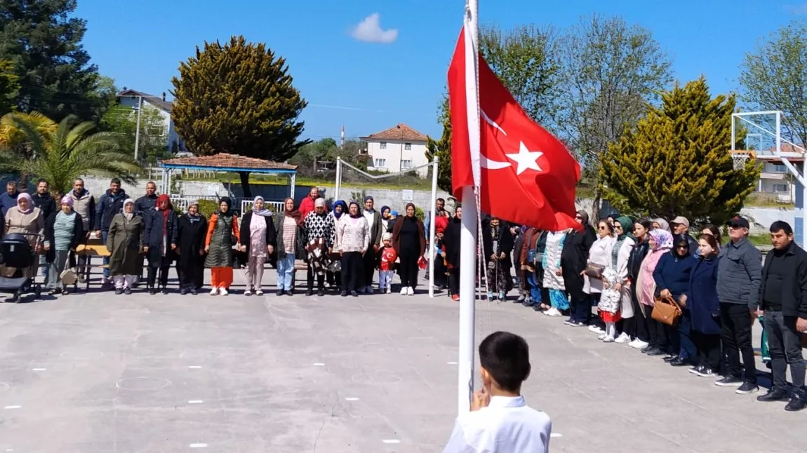 Kaygusuz İlkokulu fotoğrafı