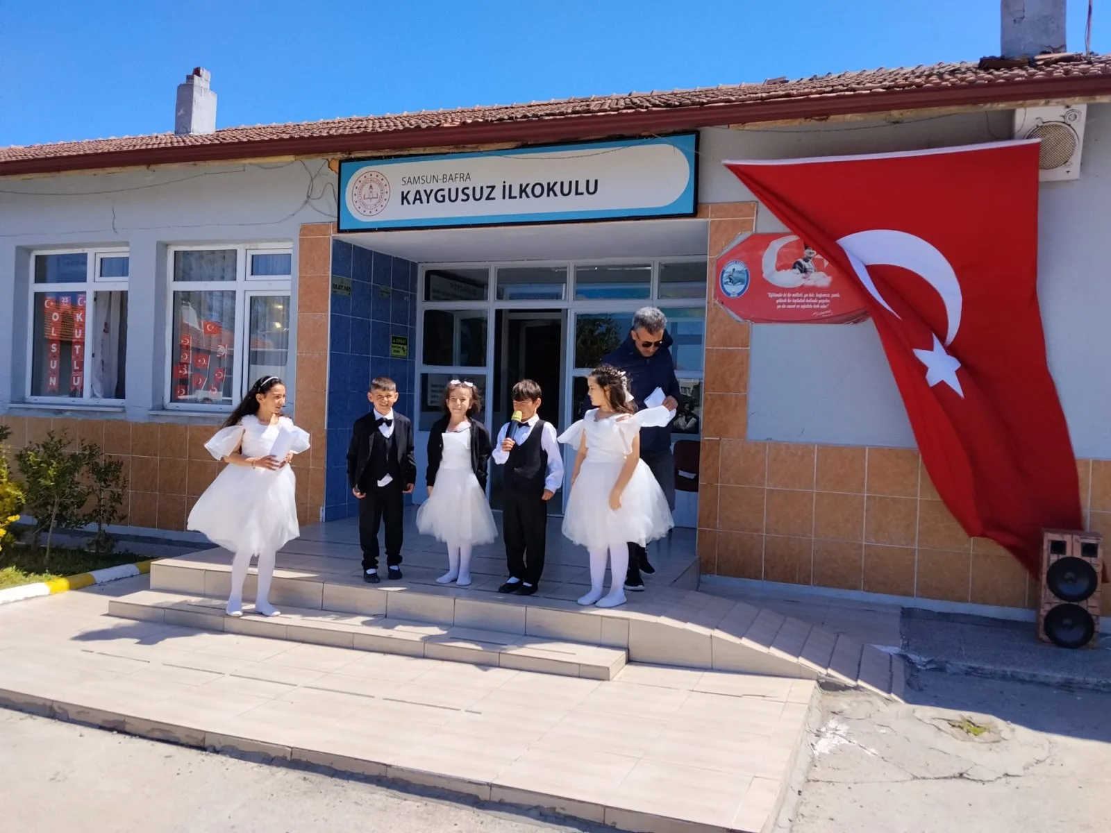 Kaygusuz İlkokulu fotoğrafı