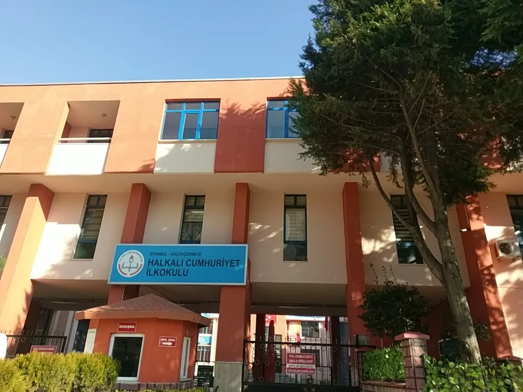 Halkalı Cumhuriyet İlkokulu fotoğrafı