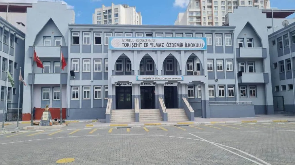 TOKİ Şehit Er Yılmaz Özdemir İlkokulu fotoğrafı