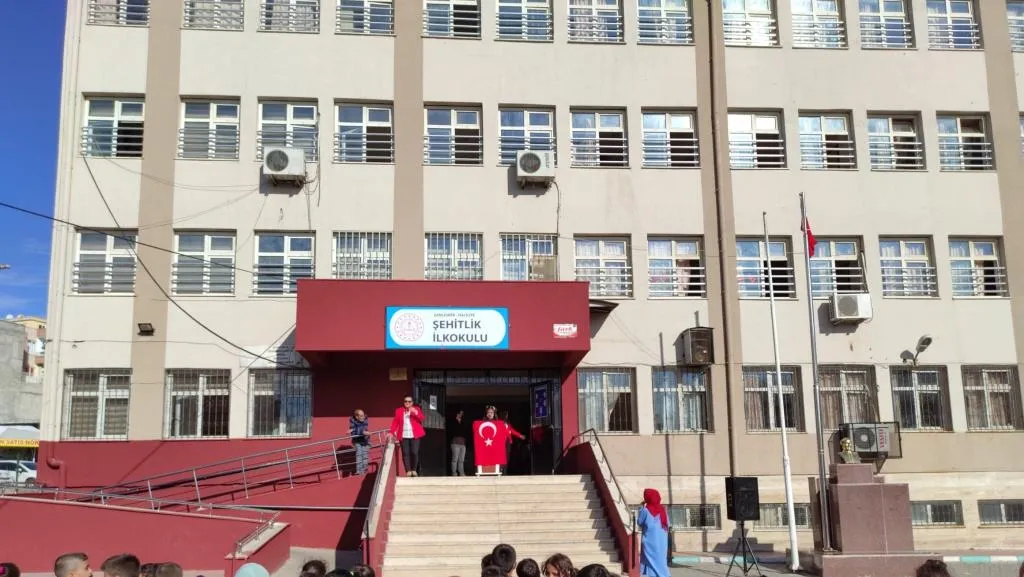 Şehitlik İlkokulu fotoğrafı