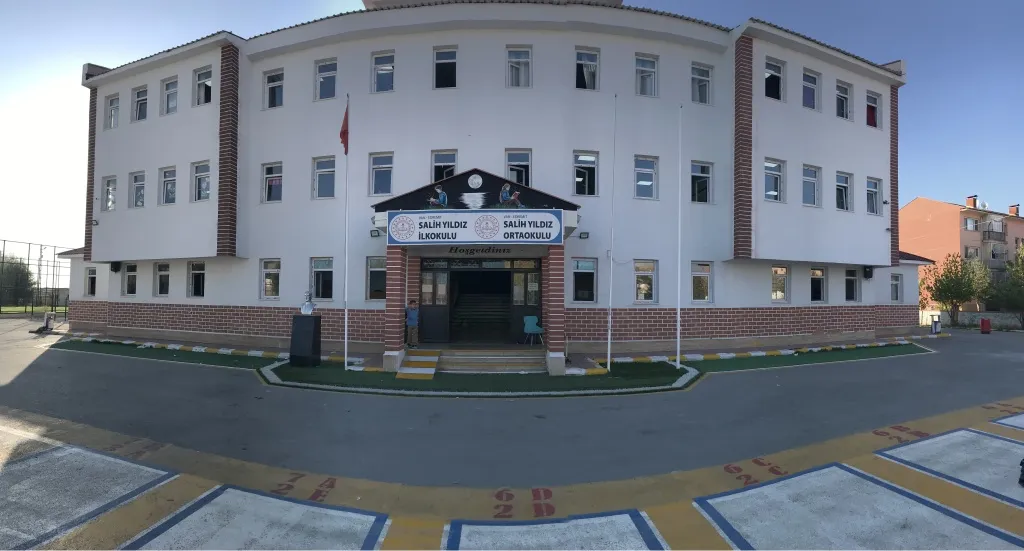 Salih Yıldız İlkokulu fotoğrafı