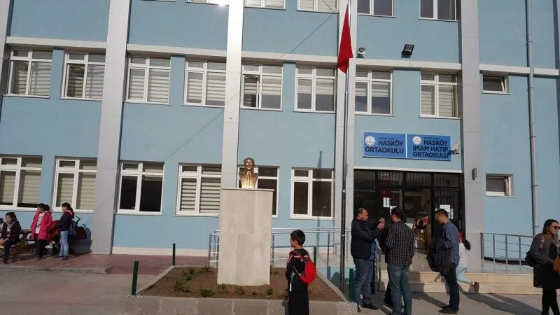 Hasköy Ortaokulu