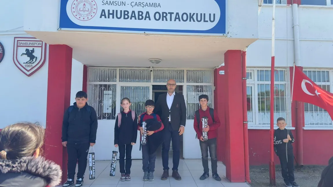 Ahubaba Ortaokulu fotoğrafı
