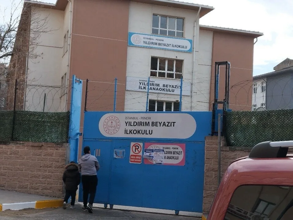 Yıldırım Beyazıt İlkokulu