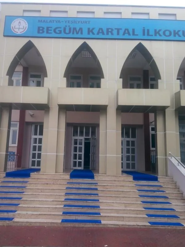Begüm Kartal İlkokulu fotoğrafı