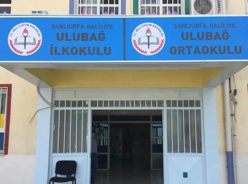 Ulubağ Ortaokulu