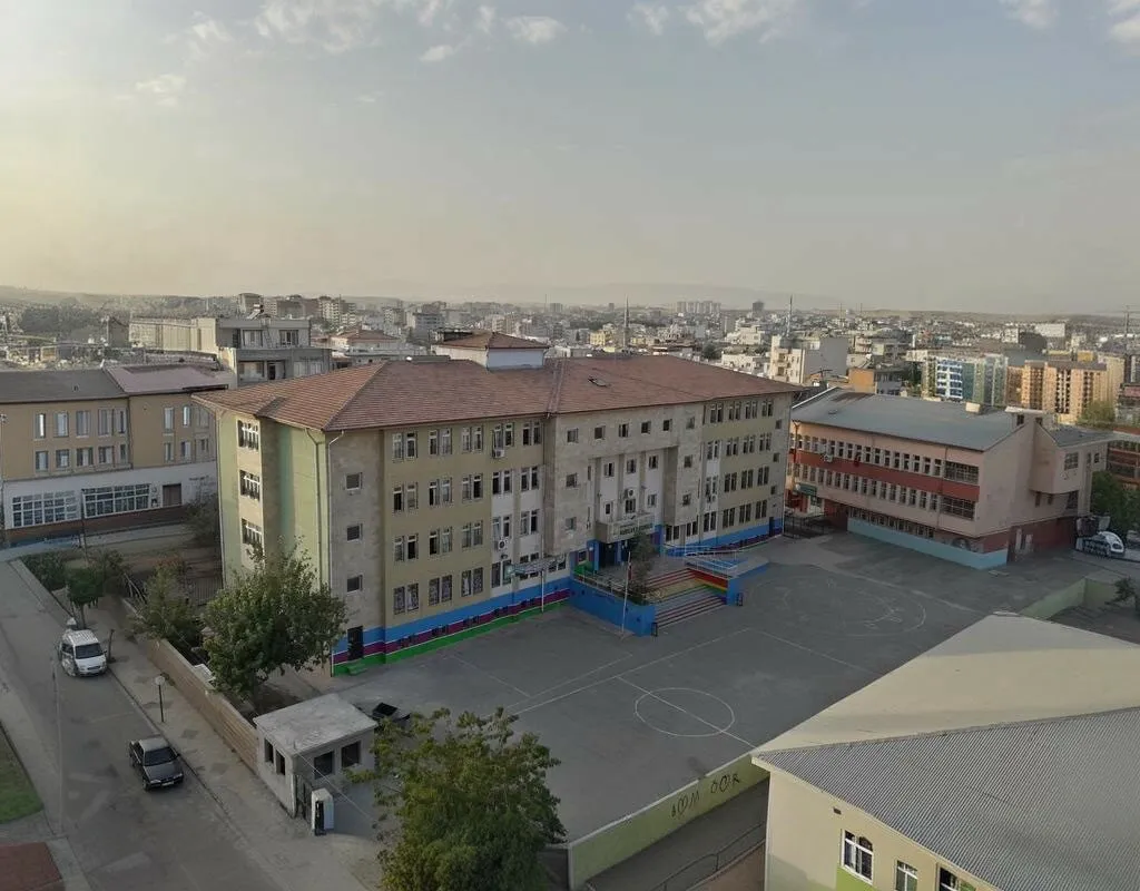 Kuştepe Ortaokulu fotoğrafı
