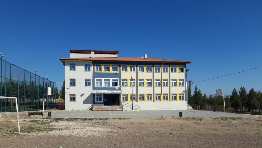 Sulubağ Ortaokulu fotoğrafı