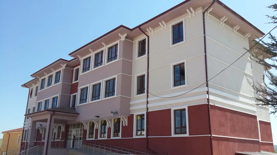 Osmancık İlkokulu fotoğrafı