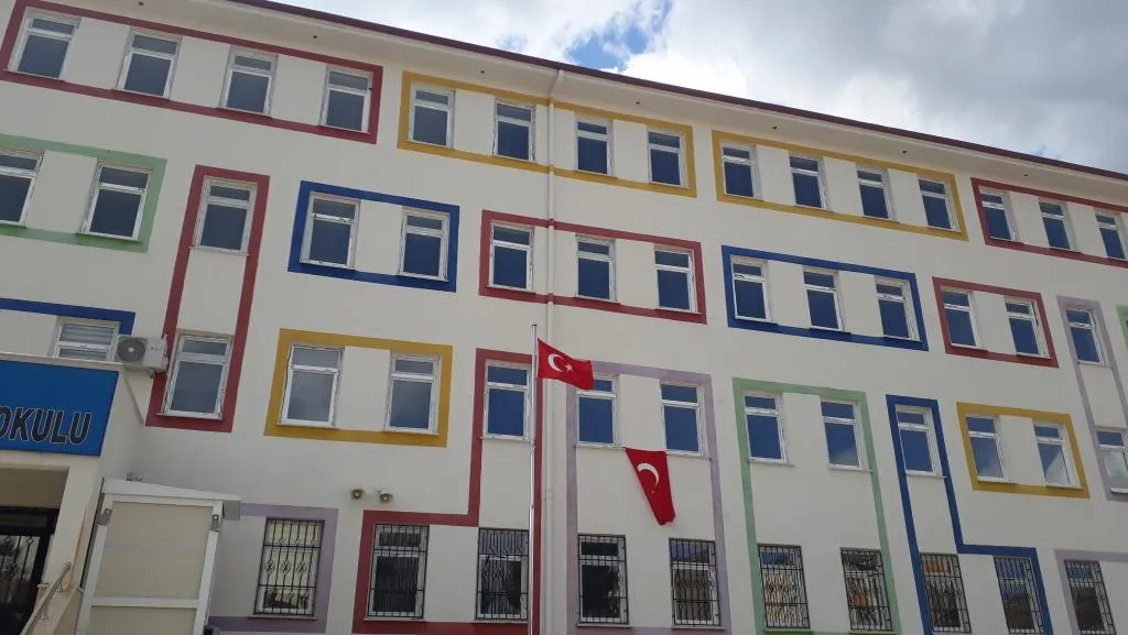 Cengiz Topel Ortaokulu fotoğrafı