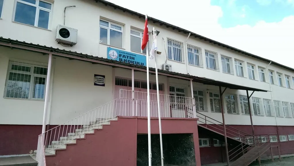 Fatih İlkokulu fotoğrafı