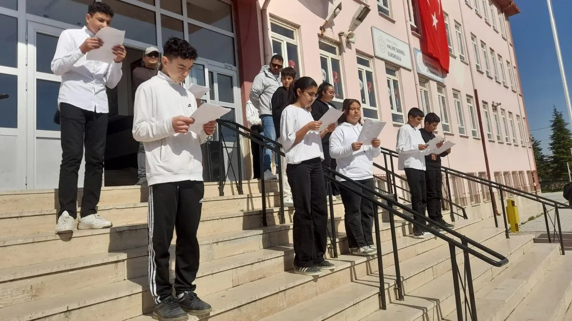 Halime Demirel İlkokulu