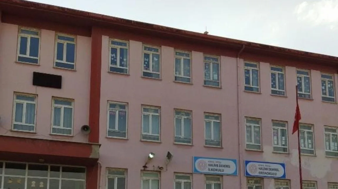 Halime Demirel İlkokulu