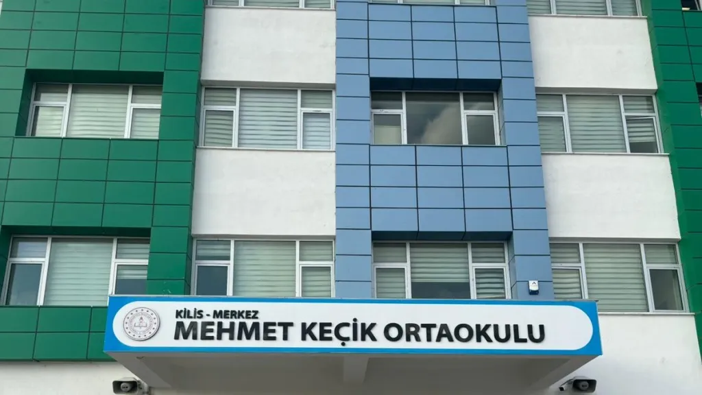 Mehmet Keçik Ortaokulu fotoğrafı