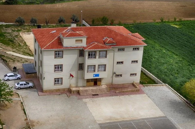 Haliller Ortaokulu fotoğrafı