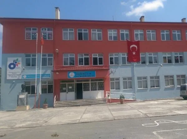 Dikbıyık Ortaokulu