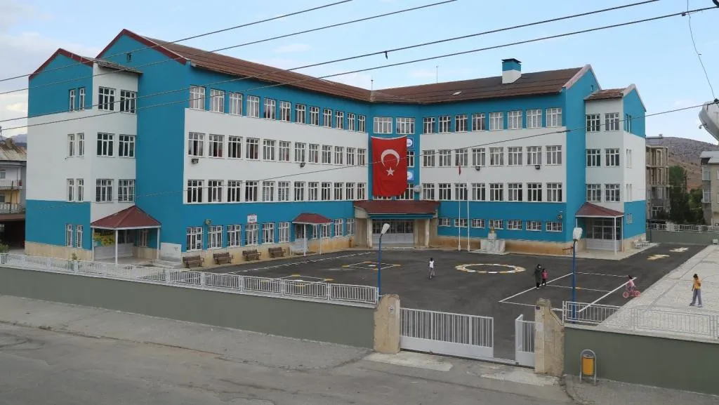 Turna Bucağı Ortaokulu fotoğrafı