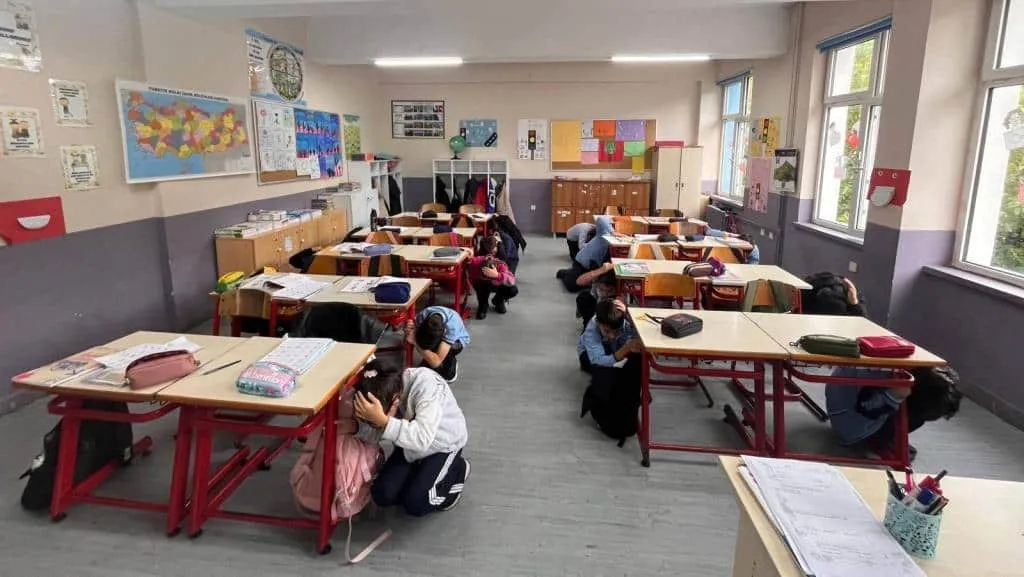 Hacılar Ortaokulu