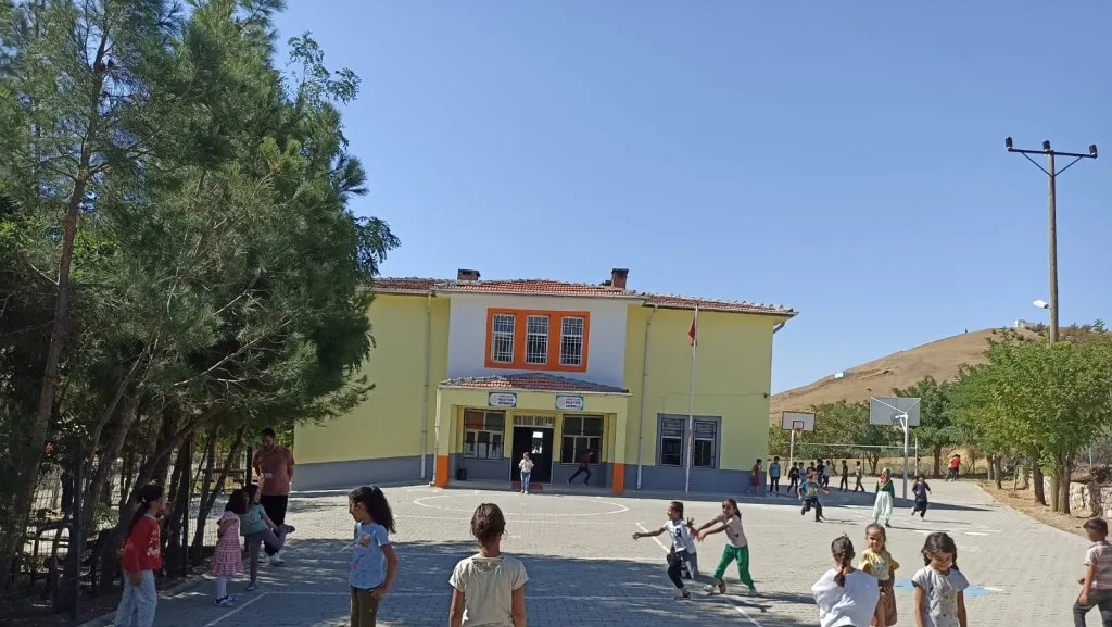 Kaletepe İlkokulu fotoğrafı