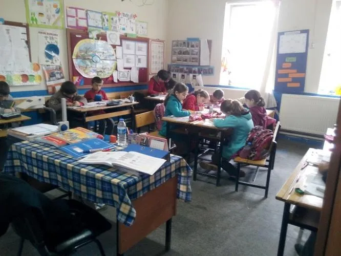 Kürtün İlkokulu fotoğrafı