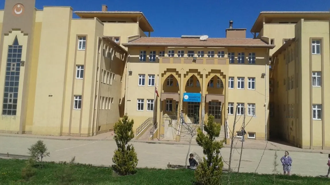 Selahaddinî Eyyübi İlkokulu fotoğrafı