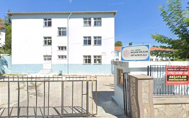 Hasan Hilmi Ortaokulu fotoğrafı