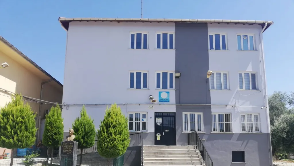 Kayaköy Ortaokulu fotoğrafı