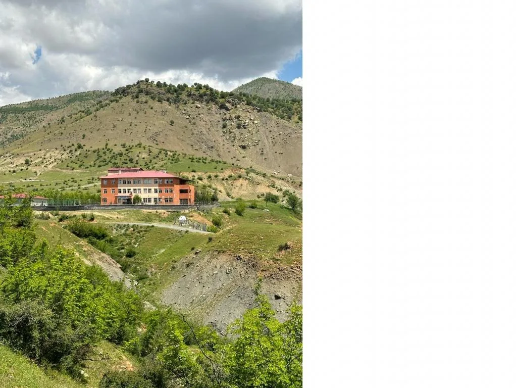 Aygün Sarıçoban İlkokulu