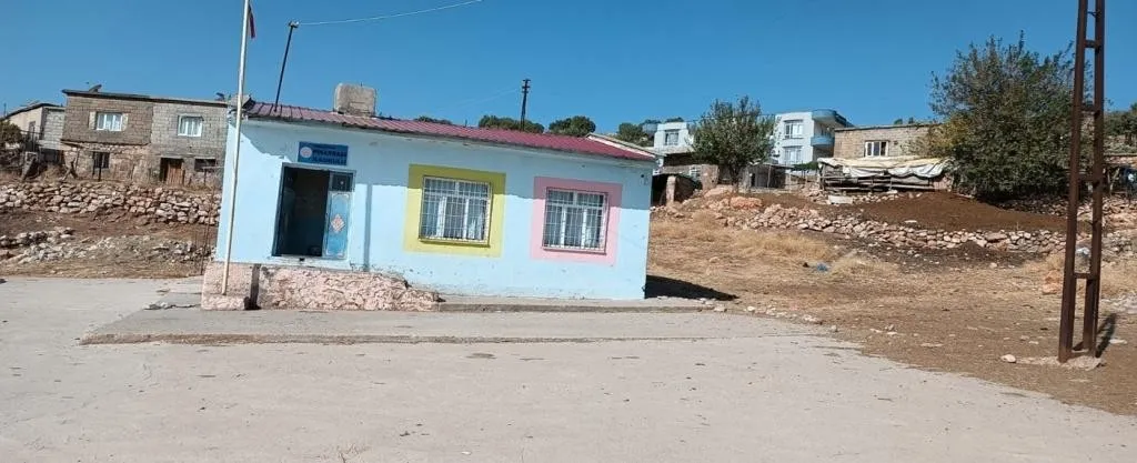 Pınarbaşı İlkokulu fotoğrafı