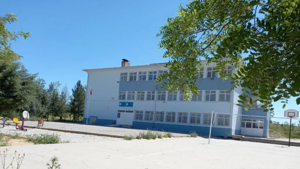 Kırıkkaşık İlkokulu fotoğrafı