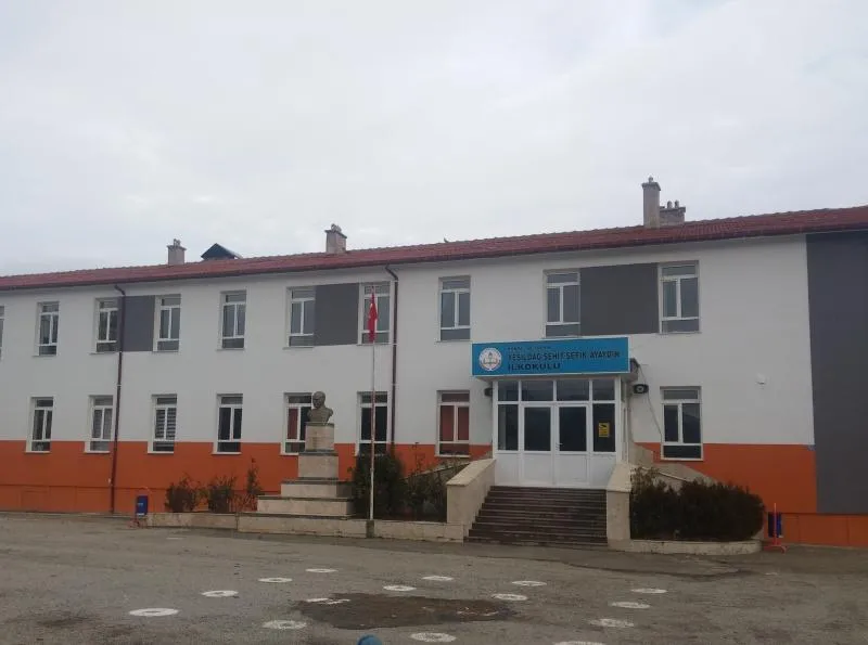 Yeşildağ Şehit Şefik Ayaydın İlkokulu