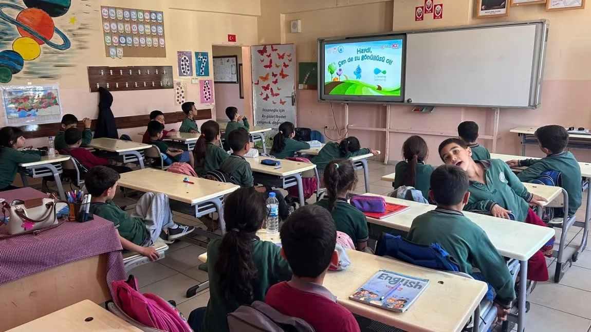 Şirinevler Ortaokulu fotoğrafı