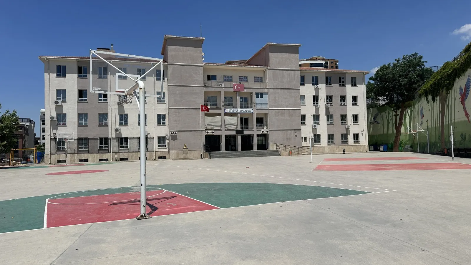 Ulukent Ortaokulu fotoğrafı