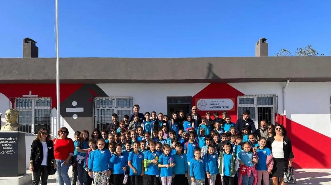 Toybelen Ortaokulu fotoğrafı