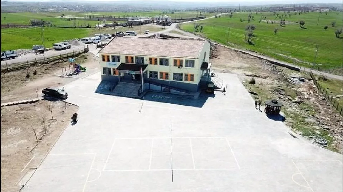 Yanıkkaya Ortaokulu fotoğrafı