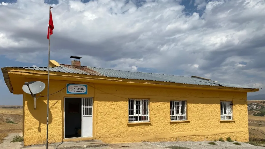 Yıldızlı İlkokulu fotoğrafı