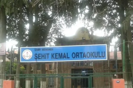 Şehit Kemal Ortaokulu fotoğrafı