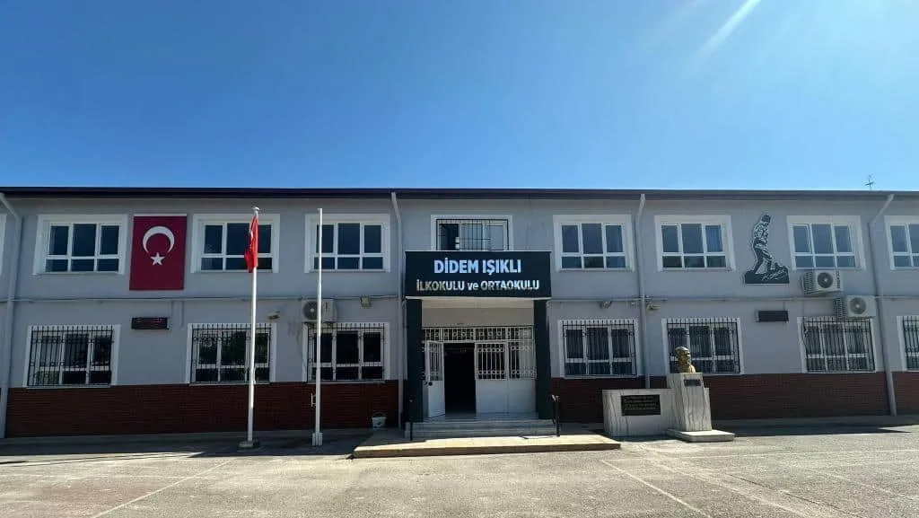 Didem Işıklı İlkokulu fotoğrafı