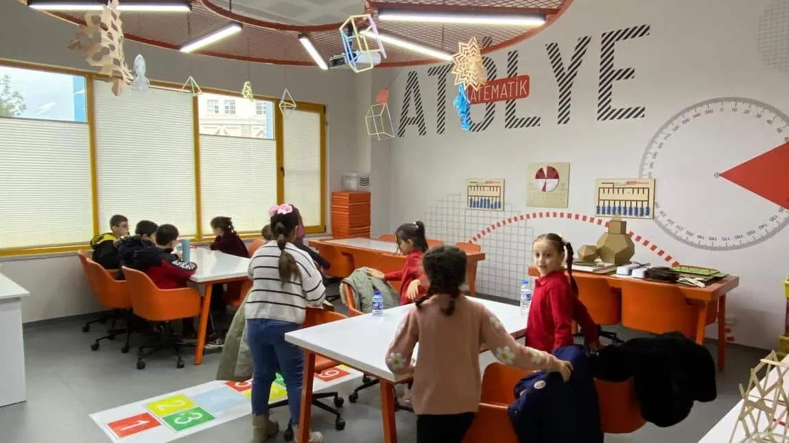 Kamuran Çelik İlkokulu fotoğrafı